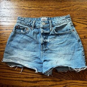 Urban Outfitters BDG “Summer Cutoff” Jean Shorts